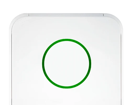 Sensortechnologie grün