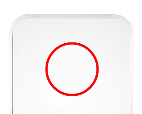 Sensortechnologie rot