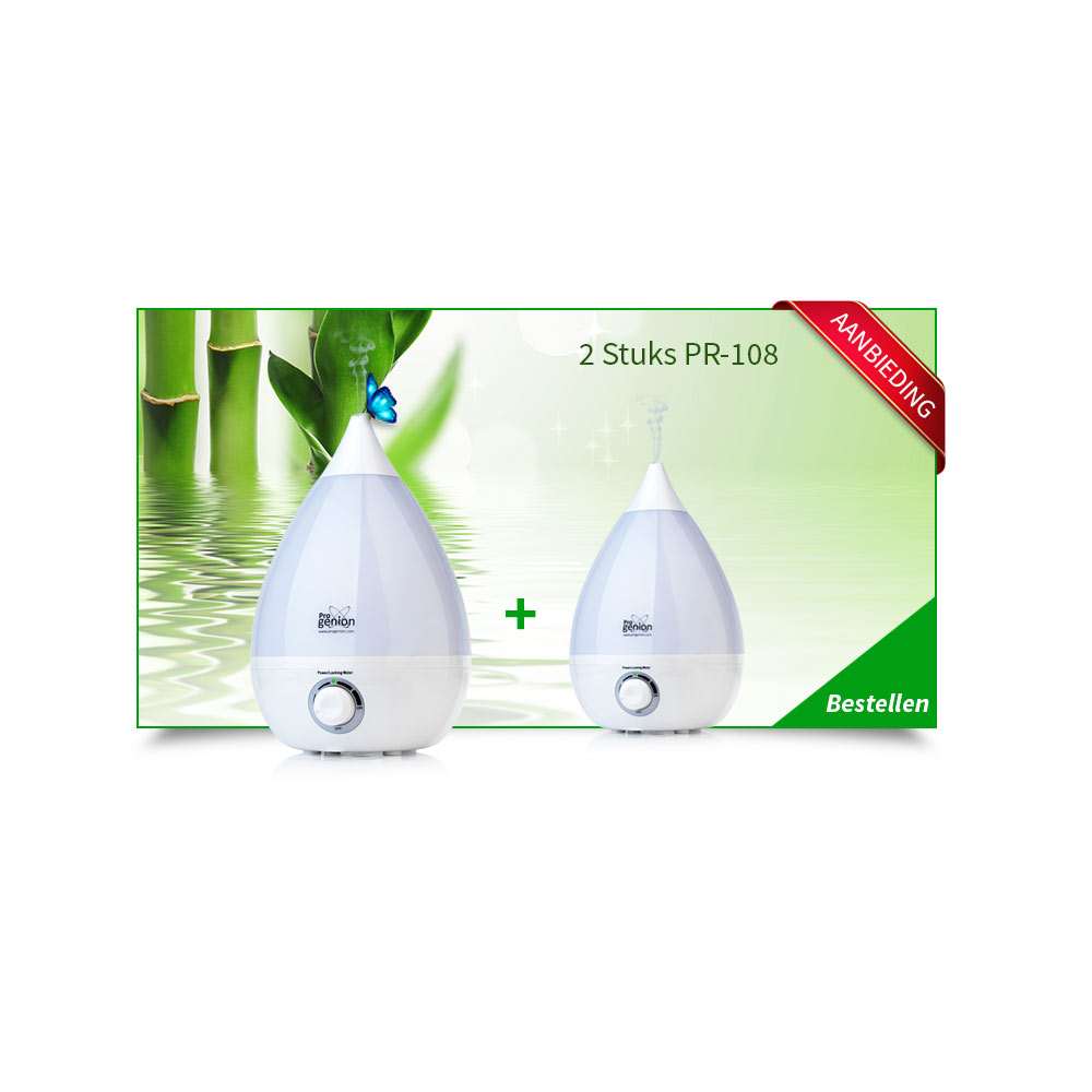 aanbieding-luchtbevochtigers-pr108-progenion aanbieding-luchtbevochtigers-pr108-progenion