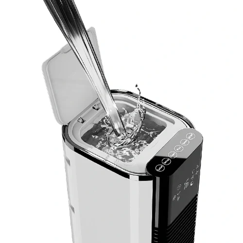 Waben-Technologie für Kühlung und Luftreinigung