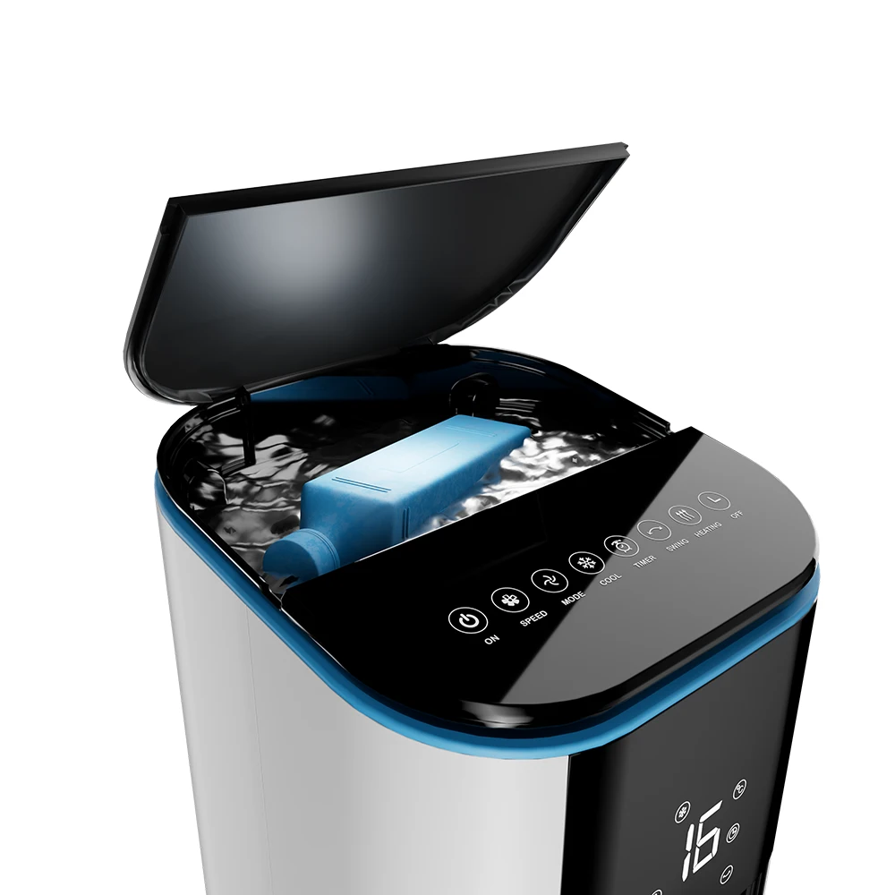 Bovenaan vullen met water Bovenaan vullen met wate