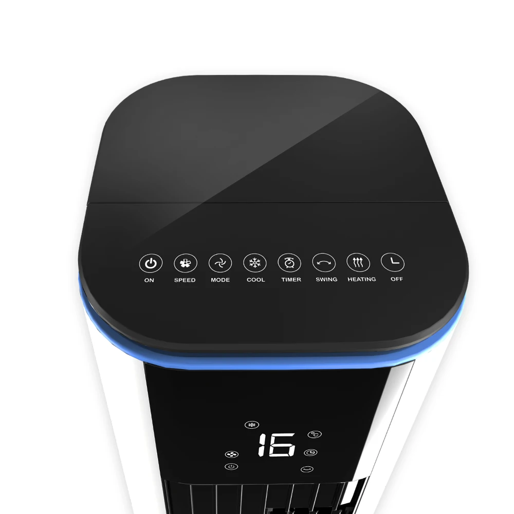 Digitaal scherm touch buttons Digitaal scherm touch buttons