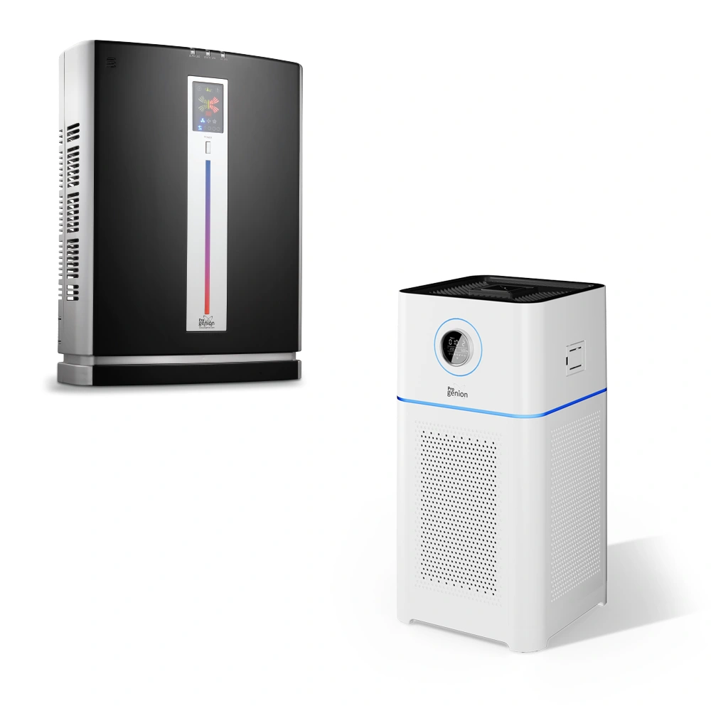 Luchtreiniger combinatie aanbieding Luchtreiniger combinatie aanbieding